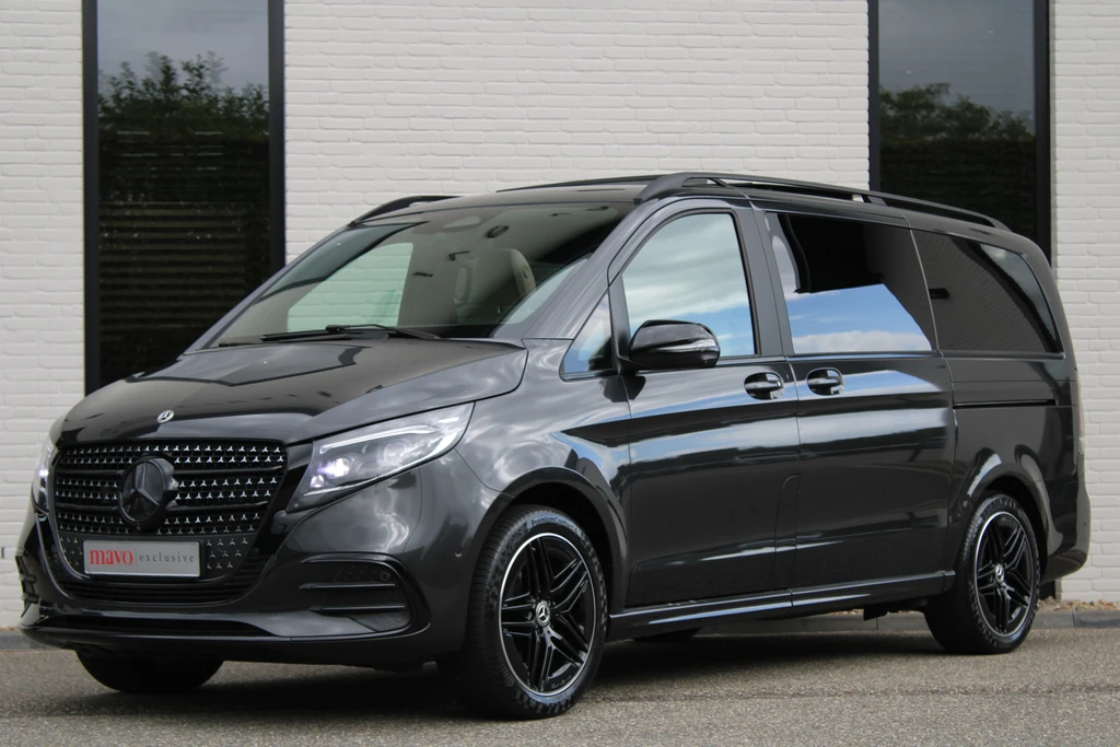 Mercedes-Benz V-Klasse – foto 1