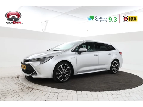 Toyota Corolla Touring Sports 2.0 Hybrid Dynamic Automaat, Navigatie, Climate, Trekhaak