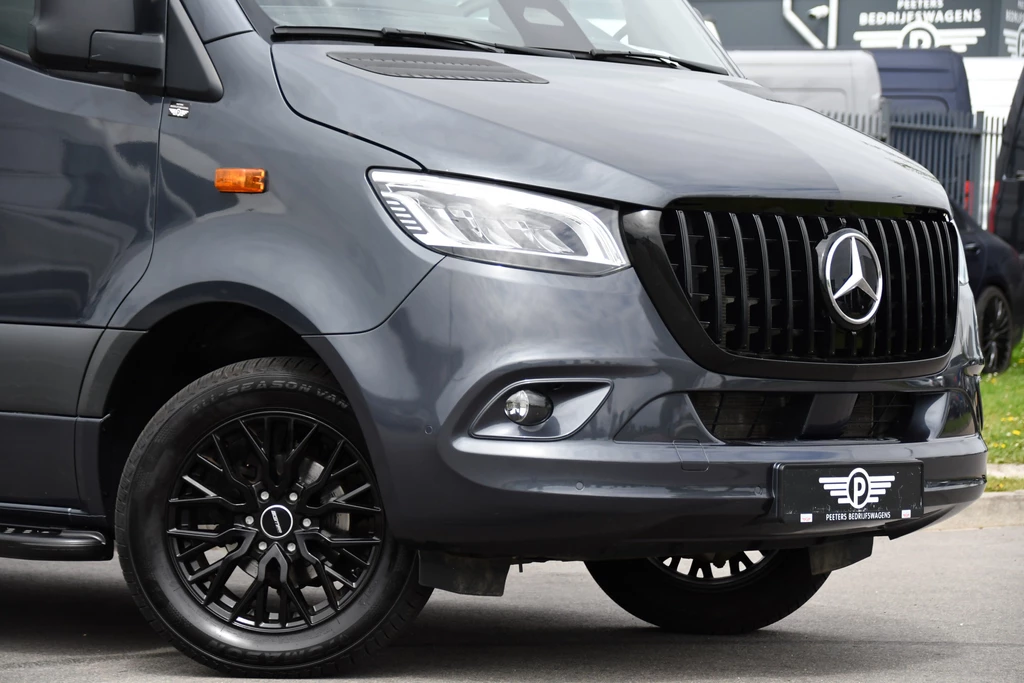 Mercedes-Benz Sprinter – foto 11