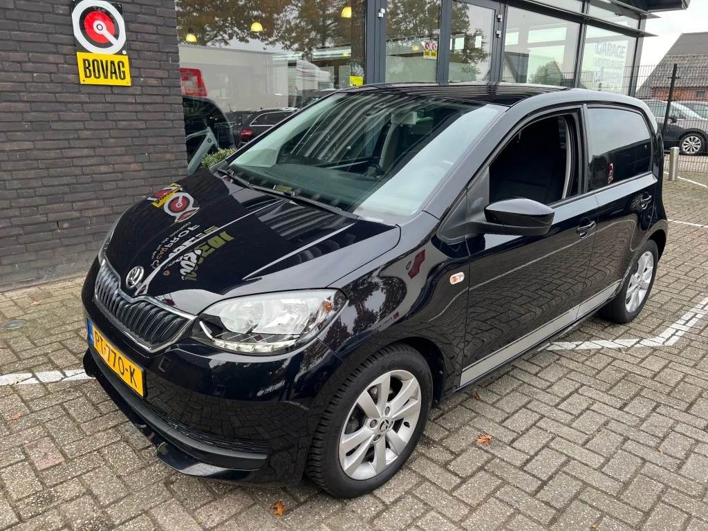 Škoda Citigo – foto 2