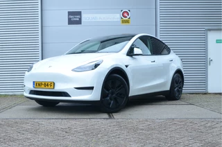 Tesla Model Y – thumbnail 1