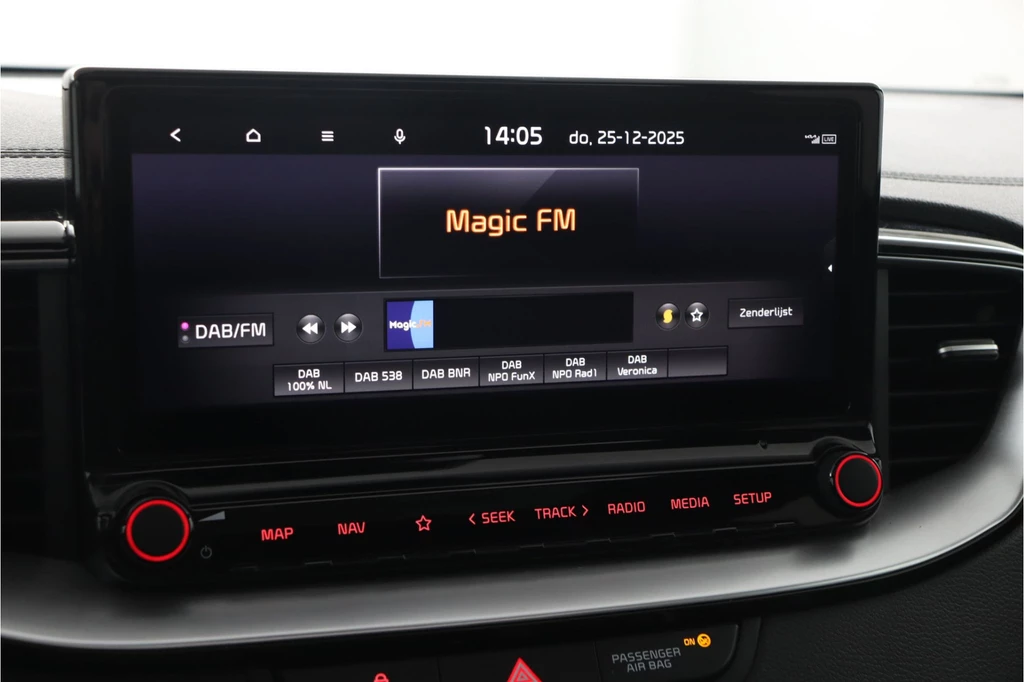 Kia Ceed Sportswagon – foto 29