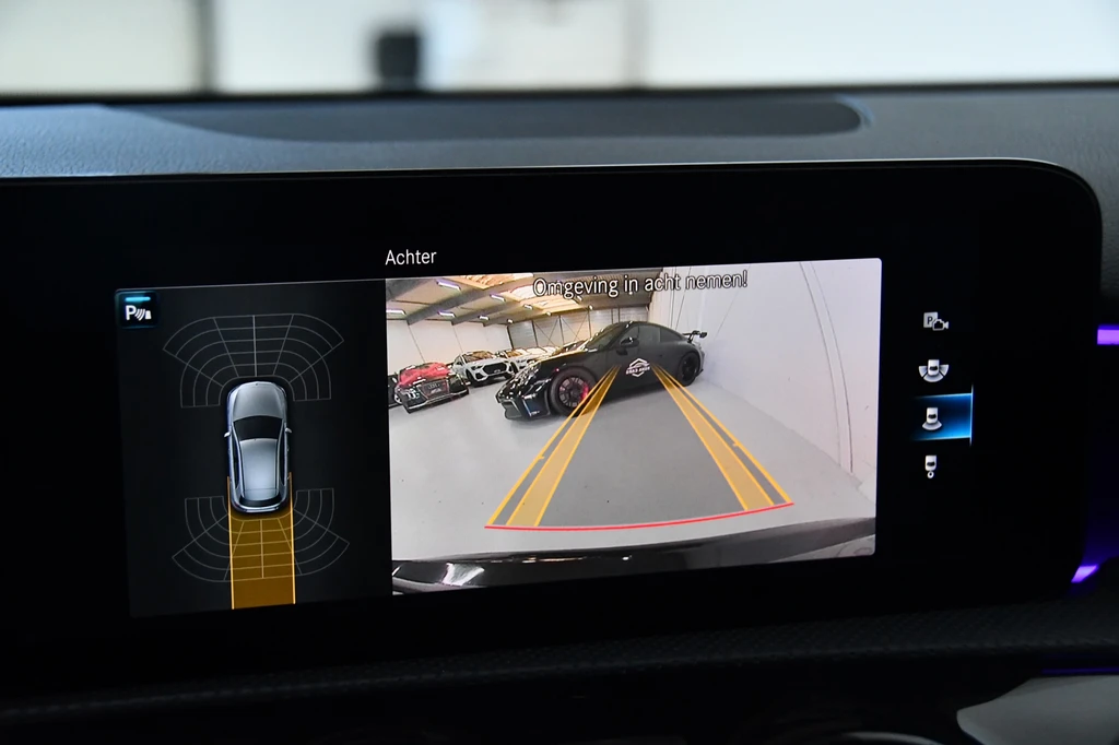Mercedes-Benz A-Klasse – foto 8