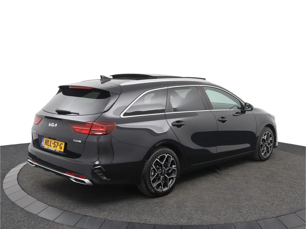Kia Ceed Sportswagon – foto 8