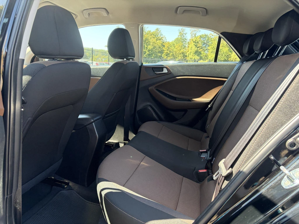 Hyundai i20 – foto 12