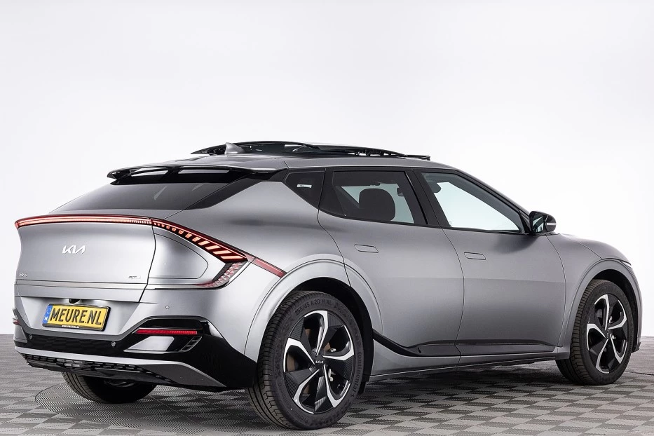 Kia EV6 – foto 5