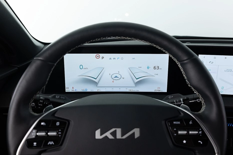 Kia EV6 – foto 30