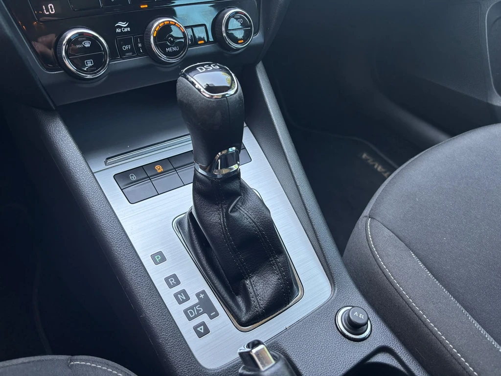 Škoda Octavia – foto 12