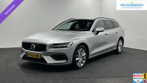 Volvo V60 2.0 B3 Momentum Business ECC NAVI CAMERA CARPLAY LM CRUISE.