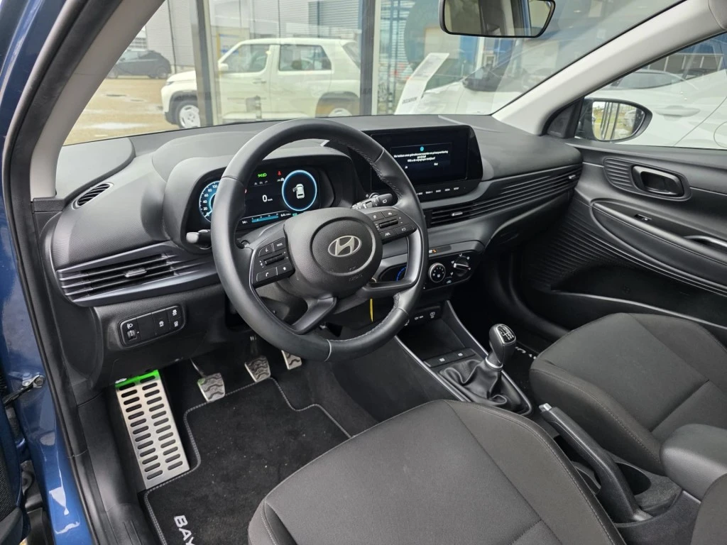 Hyundai Bayon – foto 9