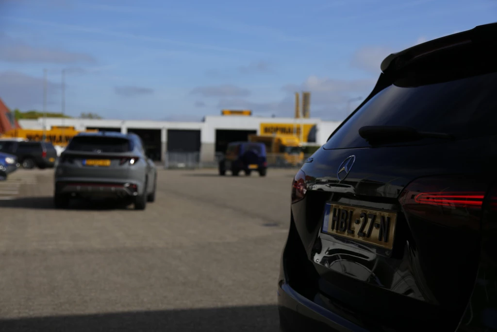 Mercedes-Benz B-Klasse – foto 65