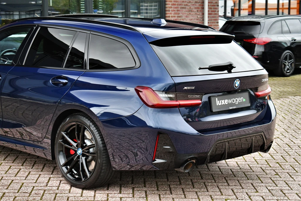 BMW 3 Serie – foto 13