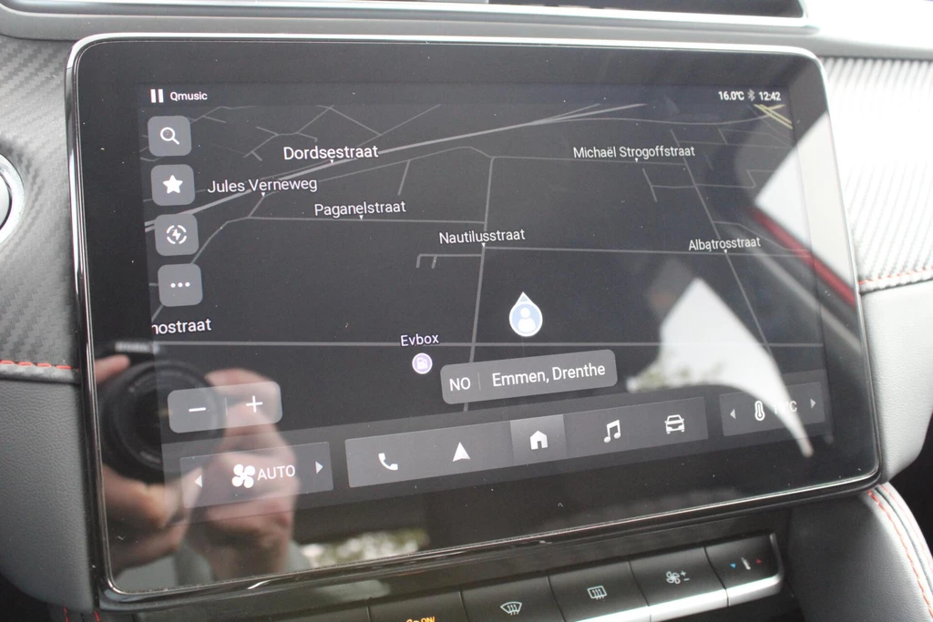 MG ZS EV – foto 17