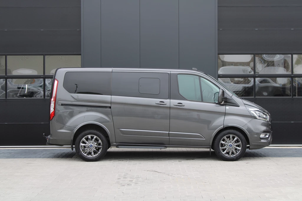Ford Transit Custom – foto 7