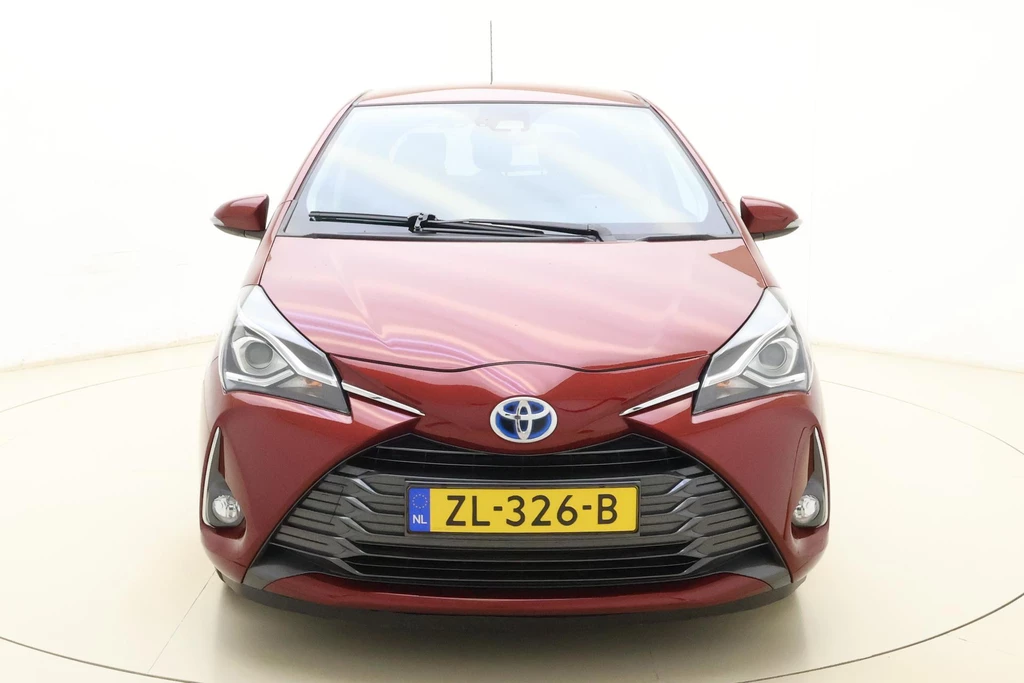Toyota Yaris – foto 9
