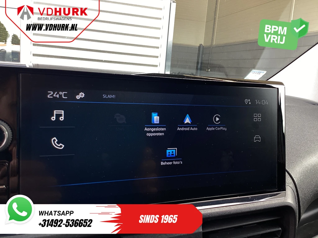 Peugeot Partner – foto 14