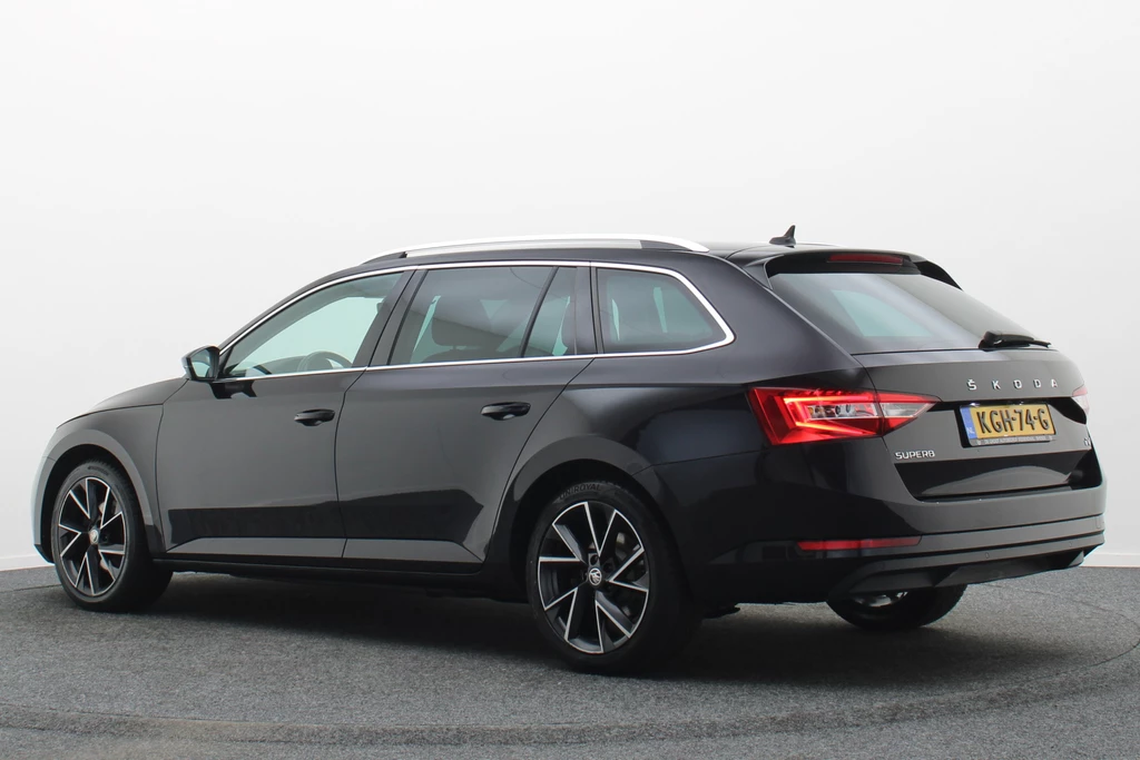 Škoda Superb – foto 5