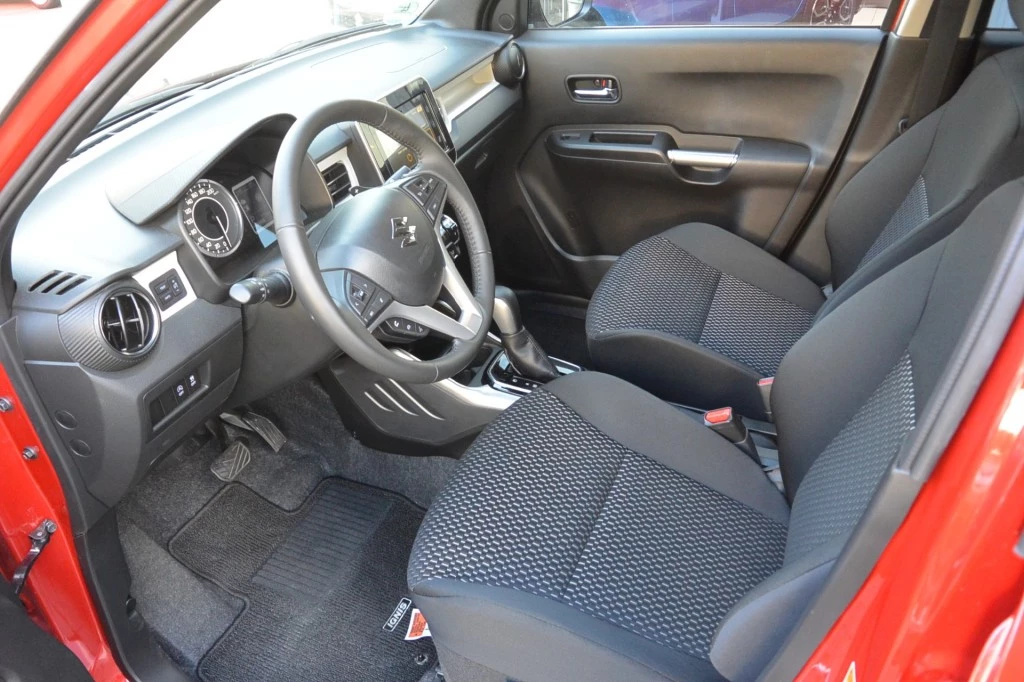 Suzuki Ignis – foto 18