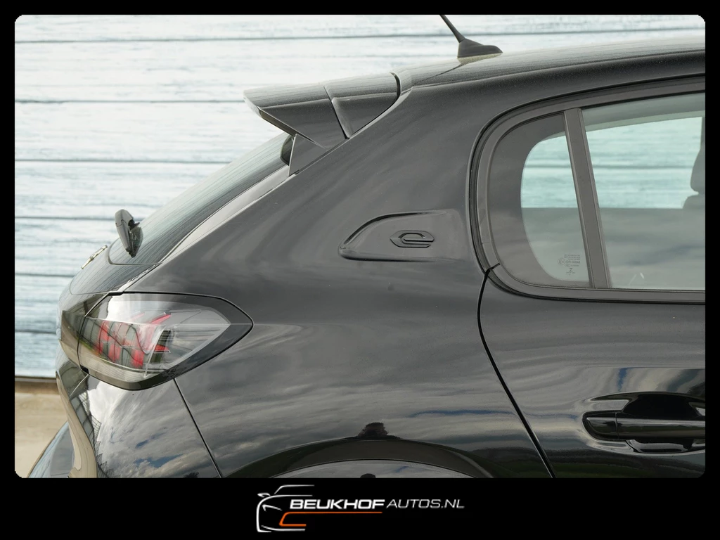 Peugeot e-208 – foto 20