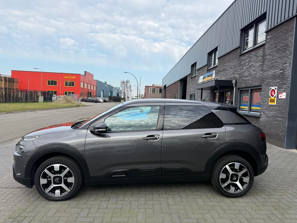 Citroën C4 Cactus – foto 4
