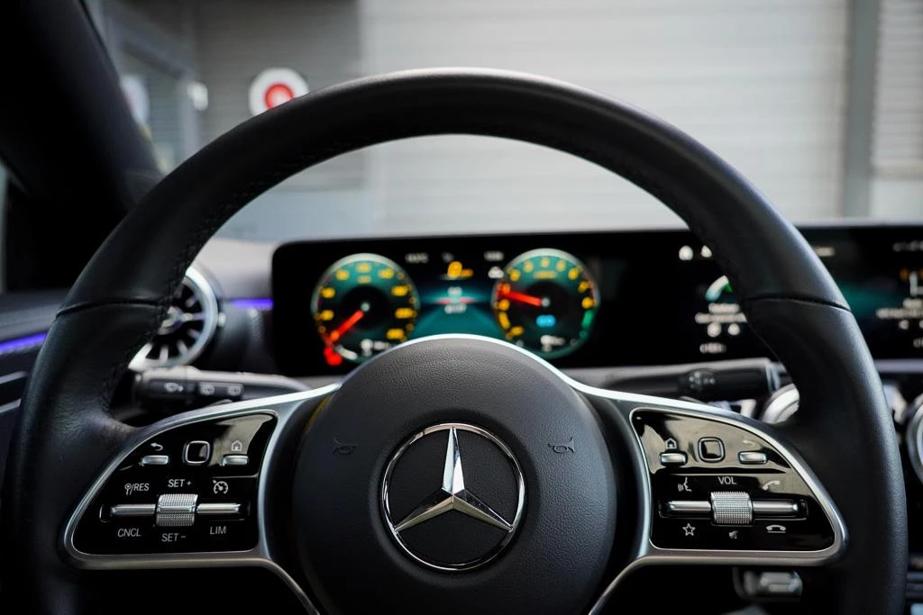 Mercedes-Benz CLA – foto 20