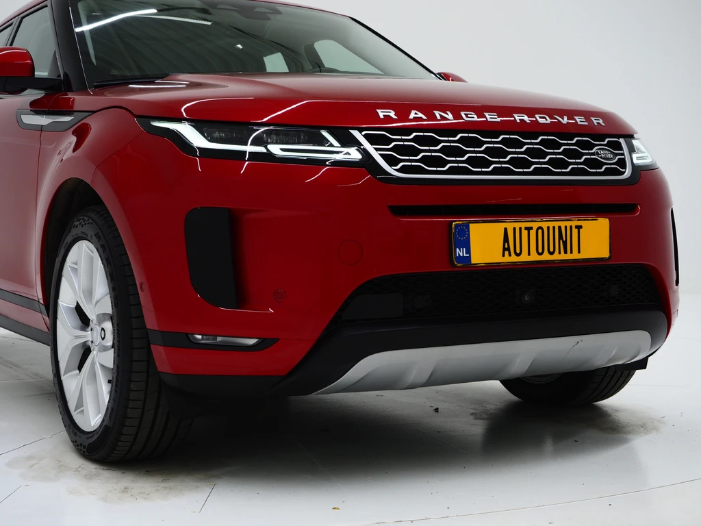 Land Rover Range Rover Evoque – foto 8