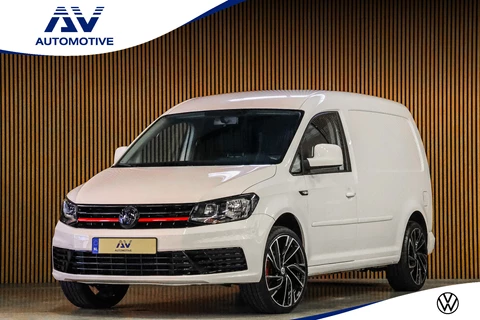 Volkswagen Caddy 2.0 TDI L2H1 | Navigatie | Cruise control | CarPlay | PDC | Nieuwe APK | NAP Logisch