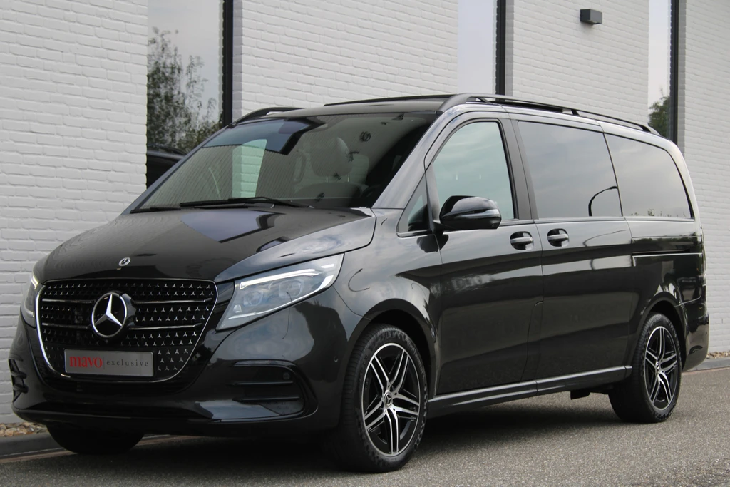 Mercedes-Benz V-Klasse – foto 3