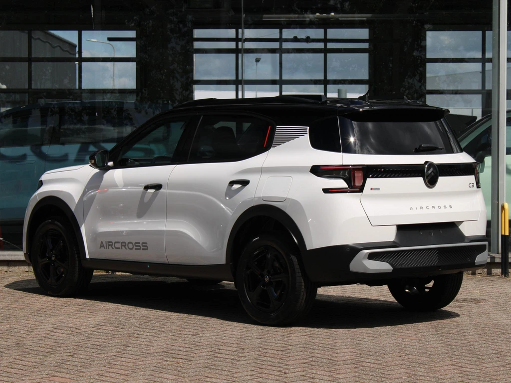 Citroën ë-C3 Aircross – foto 3