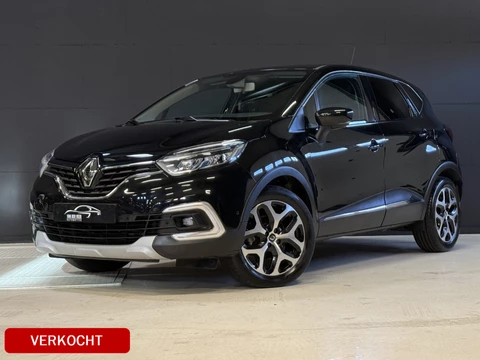 Renault Captur 1.3 TCe Intens| Trekhaak | Navi | Camera | Dodehoeksensoren
