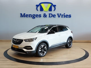 Opel Grandland X – thumbnail 1