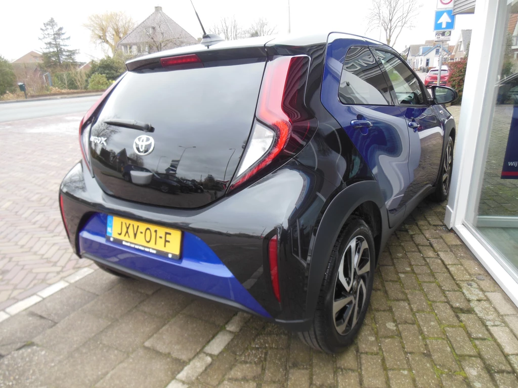 Toyota Aygo – foto 4