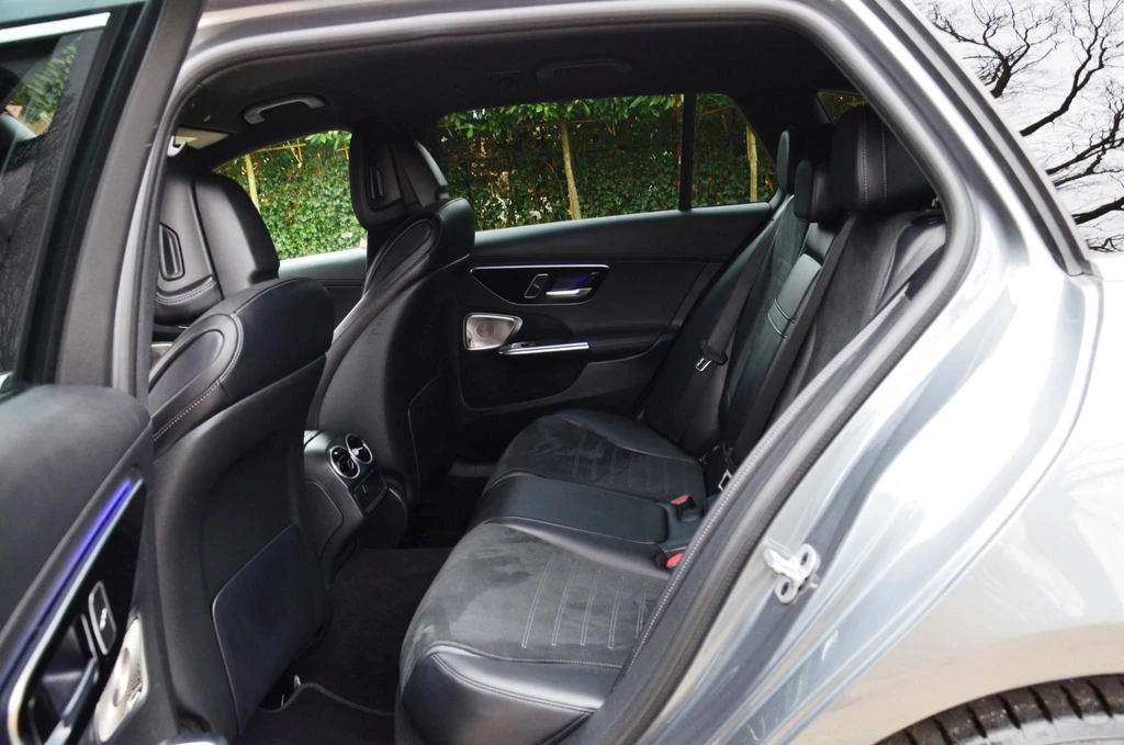 Mercedes-Benz C-Klasse – foto 52