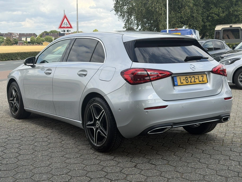 Mercedes-Benz A-Klasse – foto 6