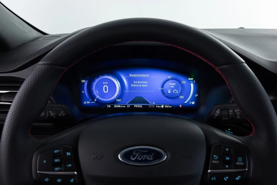 Ford Kuga – foto 25