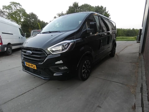 Ford TRANSIT CUSTOM 320 2.0 TDCI L2H1*Sport*leder* navi/cam*