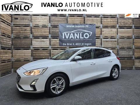 Ford Focus 1.0 EcoBoost Trend Edition Business PDC Navi Clima Cruise LM