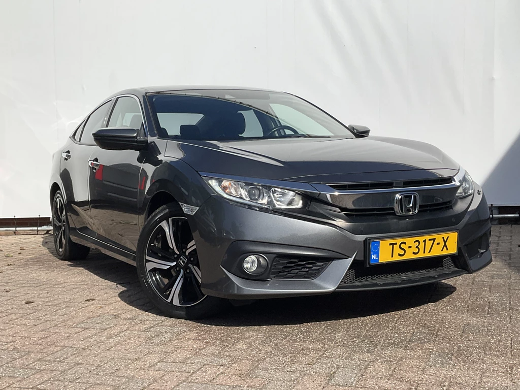 Honda Civic – foto 9