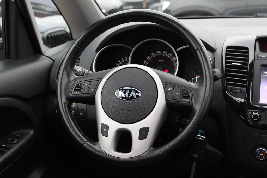 Kia Venga – foto 18