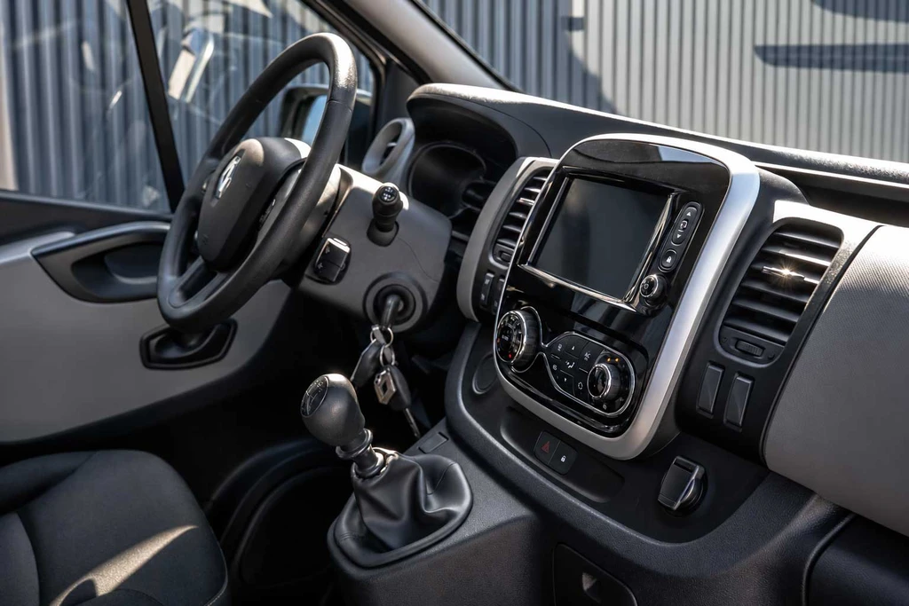 Renault Trafic – foto 8