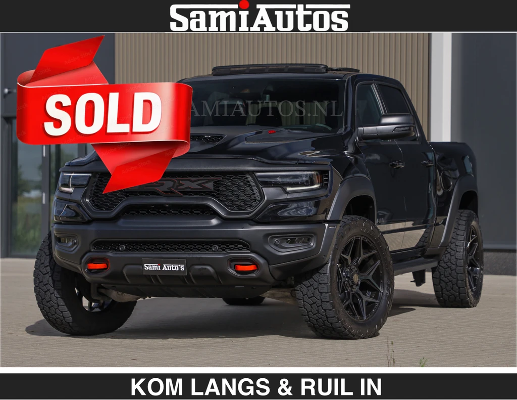 Dodge Ram Pick-Up – foto 11
