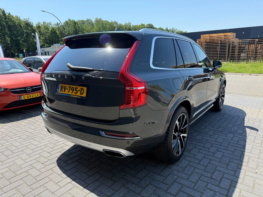 Volvo XC90 – foto 7