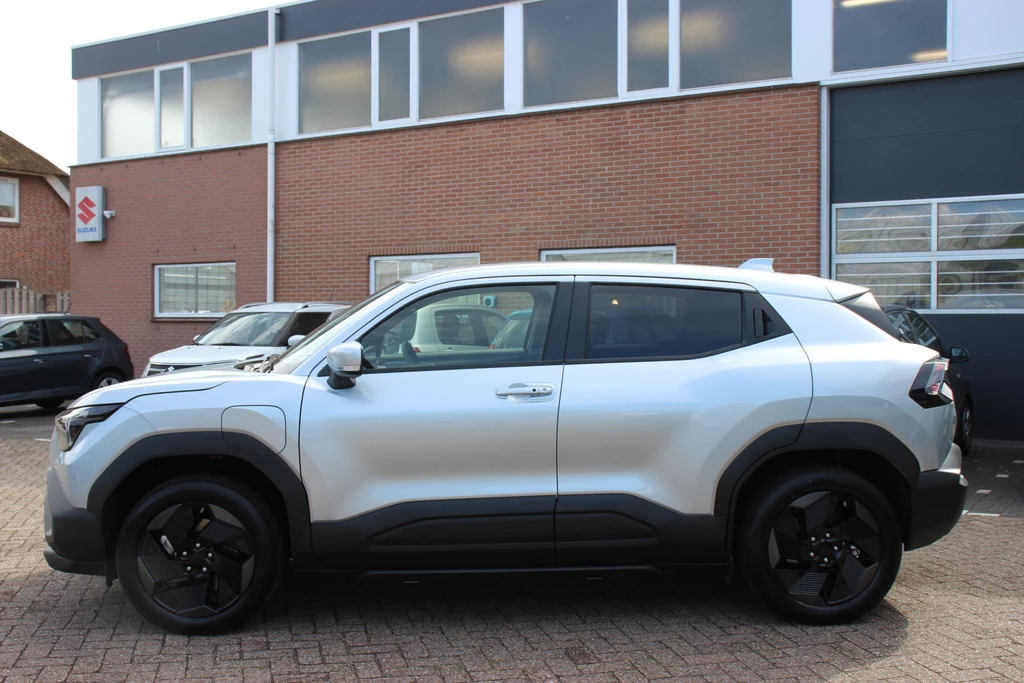 Suzuki e Vitara – foto 2
