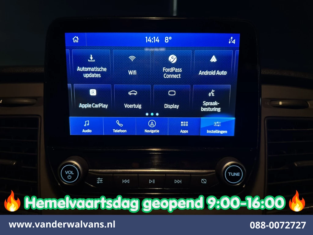Ford Transit Custom – foto 12