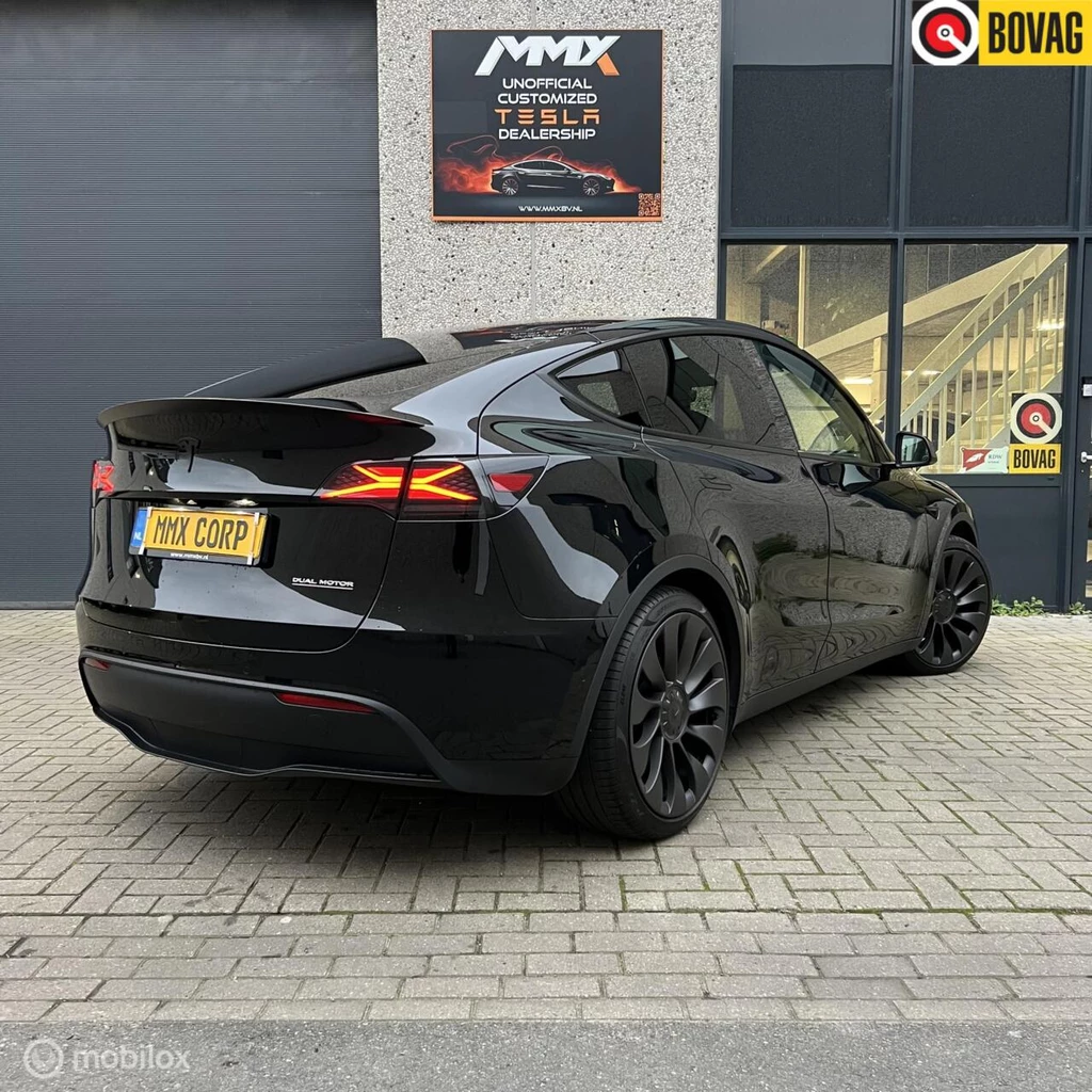 Tesla Model Y – foto 5