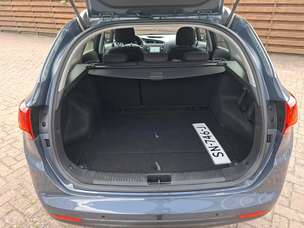 Kia cee'd – foto 11