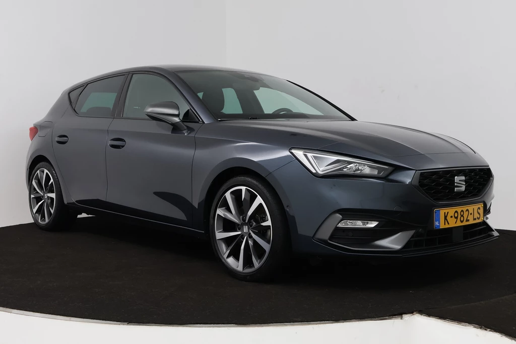 SEAT Leon – foto 7