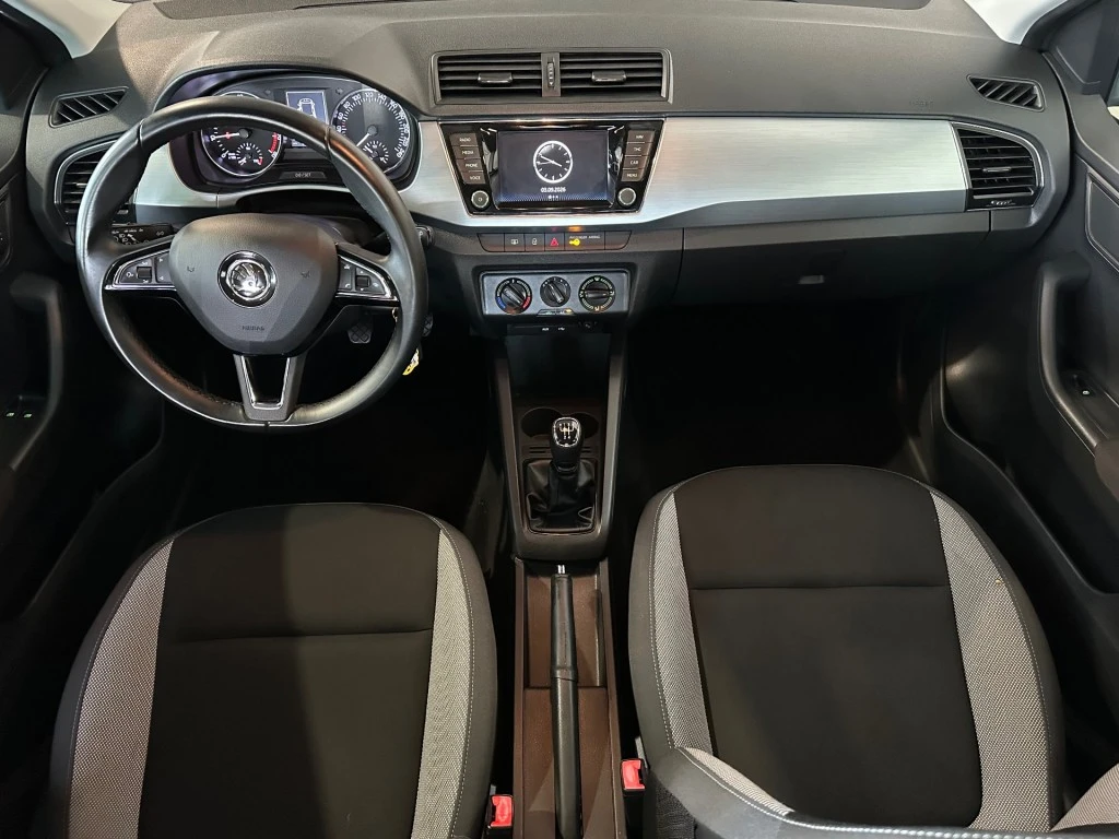 Škoda Fabia – foto 17