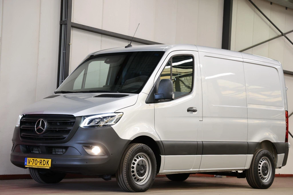 Mercedes-Benz Sprinter – foto 1