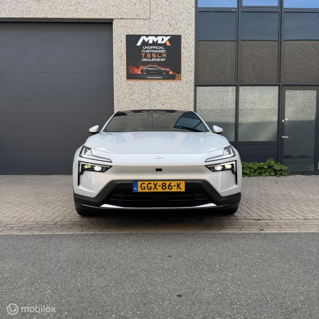 Polestar 4 – foto 8
